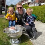 Fergus Brady - @fergiebradyalloneword - Instagram