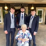 Fergus Lee - @ferguslee200 - Instagram