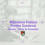 Biblioteca Fermín Sandoval - @bifersan - Instagram