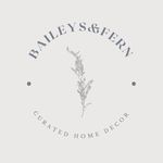 Baileys&Fern - @baileysandfern - Instagram