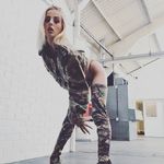 Fern Barnes - @missminxbackupp - Instagram