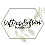 Cotton & Fern Boutique - @cottonandfern - Instagram