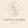 cottonandfernboutique - @cottonandfernboutique - TikTok