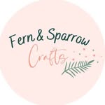 Fern & Sparrow Crafts - @fern_and_sparrow_crafts - Instagram