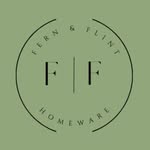 Fern & Flint Homeware - @fernandflinthomeware - Instagram