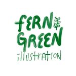 Fern Green - @ferngreenillustration - Instagram