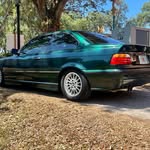 Gertude The E36 - @ferngreenmachine - Instagram