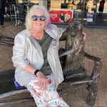 Fern Harding Vertigan - @chamange1955 - Instagram