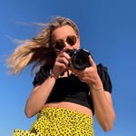 Fern Hardy - @off_i_go_again - Instagram