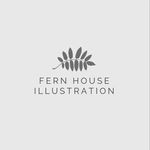 Fern House Illustration - @fernhouseillustration - Instagram