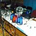 DJ Fern light show and DJer  - Facebook