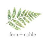 fern + noble design - @fernandnoblebakercity - Instagram