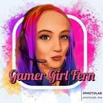 Fern Reeves - @gamer.girl.fern - Instagram