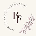 Fernanda & Bailey - @hairbyfernley - Instagram