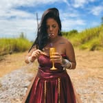 Fernanda Bastos -Espaco da Cigana - @espacodacigana - Instagram