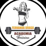 Fernanda Braga | Academia Feminina - @academia_fernandabraga - Instagram