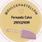 Fernanda Calvo - @dulcepastellpm - Instagram
