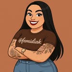 FERNANDA DOMINGUES | SOCIAL MEDIA - @femidiak - Instagram