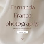 Fernanda Franco - @franc_ophotography - Instagram