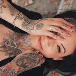 Fernanda Hahn tatuadora desde 2006⚡ - @fernanda_hahn_tattoo - Instagram