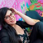 Fernanda Lee - @ferleeandthemoondogs - Instagram