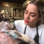 Fernanda Mariano - @tattoosfernanda - Instagram