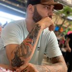 TEM ESPAÇO FAZ TATUAGEM - @fernandoangeltattoo - Instagram