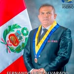Fernando Arce Alvarado - Parlamentario Andino - @fernandoarcepa - Instagram