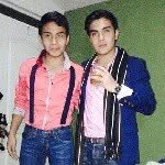 Luis Fernando Arreguin - @ferarreguin10 - Instagram