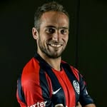 Jugador De San Lorenzo❤💙⚽ - @fernando.belluschi10 - Instagram