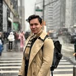 Fernando Pinzón - @fernandobennett - Instagram