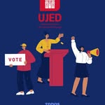 David Fernando Berumen Herrera - @elecciones_ujed2324 - Instagram