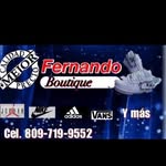 Fernando Boutique - @fernandoboutique_ - Instagram