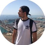 Fernando Cerezo. - @askingfernando - Instagram