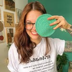 Artesã Fernanda Polese | Jogo Americano | Mesa Posta | Crochê - @crochedafe_ - Instagram