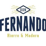 Don Fernando Hierro & Madera | Mesas para Quincho - @donfernandohierroymadera - Instagram