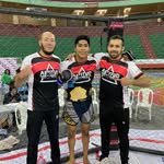 Fernando Leon Lopez - @ferleon_mma - Instagram