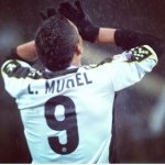 Luis Fernando Muriel Fruto9⃣⚽️ - @clubfansoficialluisfmuriel - Instagram
