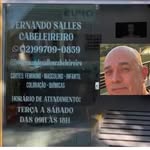 Fernando Salles - @fernandosallescabeleireiro - Instagram