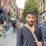 Fernando Senegal - @oknando - Instagram