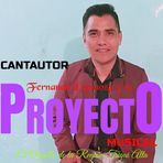 Fernando Espinoza y su proyecto musical. - Facebook