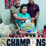 Fernando Trillo - @luis_noel_25 - Instagram