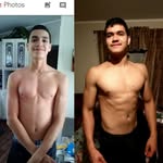 Fernando Verdin - @fitnessfernando713 - Instagram
