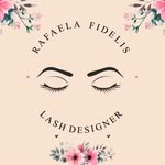 DESIGNER | RAFAELA FIDELIS - @fidelis_lashdesigner - Instagram