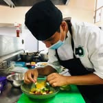 Fidel - @fidel_lovecchef - Instagram