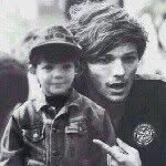 fifi jones - @one_ditection_louis_tomlinson - Instagram