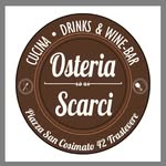 Osteria Scarci Trastevere - @filomena.ranallo - Instagram