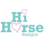 Fiona Baird - @hi_horse_designs - Instagram