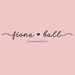 @fionaball.microblading - Instagram