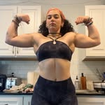 Fiona Bird - @birdie_lifts - Instagram